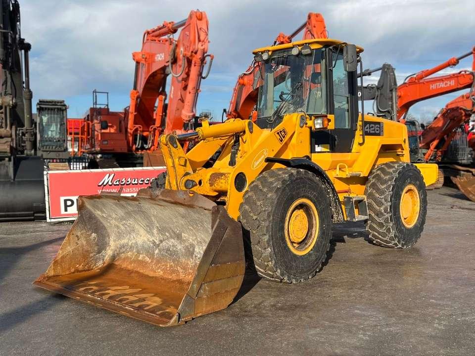 JCB 426 ZX Photo 1