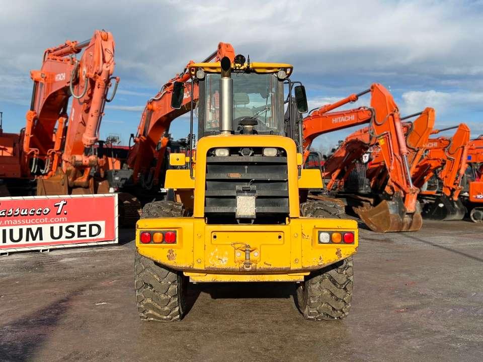 JCB 426 ZX Photo 12
