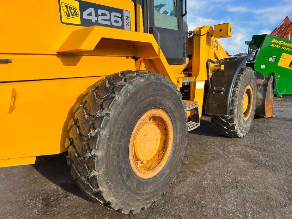 JCB 426 ZX Photo 5