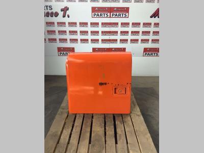 Hood and body panel for Fiat Hitachi EX215 s - portello laterale sold by Massucco T. Srl Area Ricambi