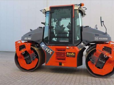 Hamm HX90i VV-S sold by Bove Verhuur & Verkoop