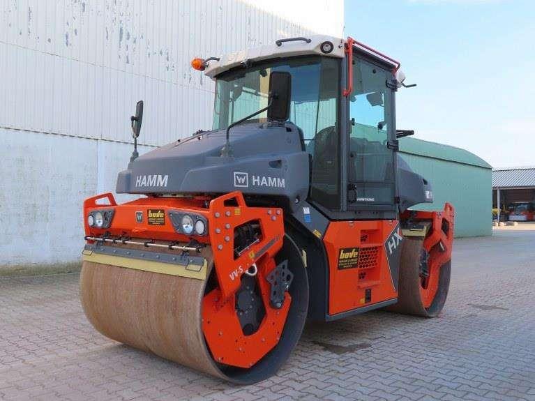 Hamm HX90i VV-S Photo 6