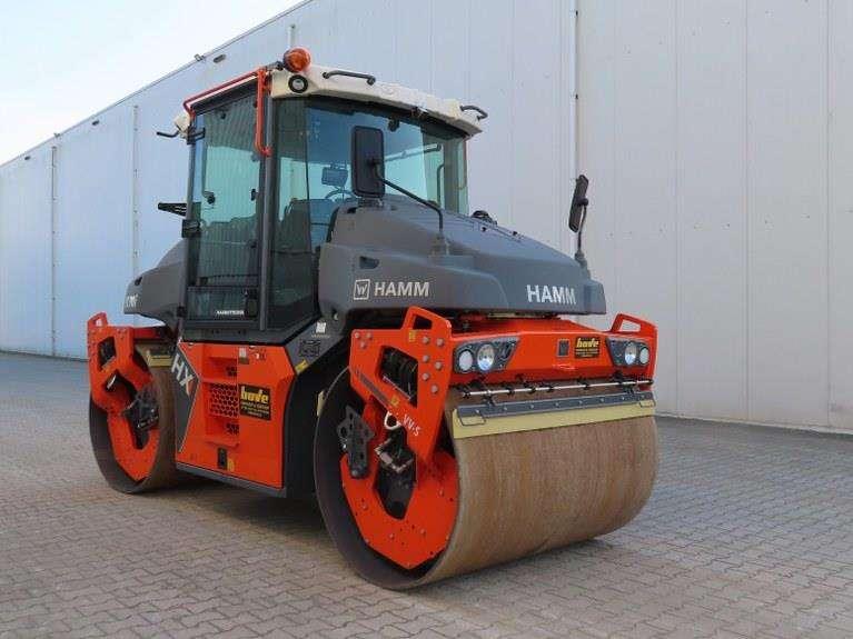 Hamm HX90i VV-S Photo 8