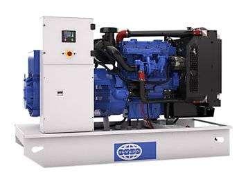 FG Wilson P150-5 - 150 kVA Open Genset - DPX-16009-O Photo 1