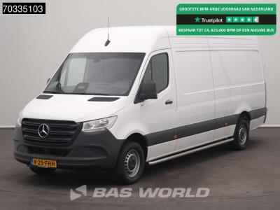 Mercedes-Benz Sprinter 315 CDI Automaat L3H2 New model AC/Climate 10"MBUX Carplay Cruise Camera Parkeersensoren E sold by BAS World B.V.