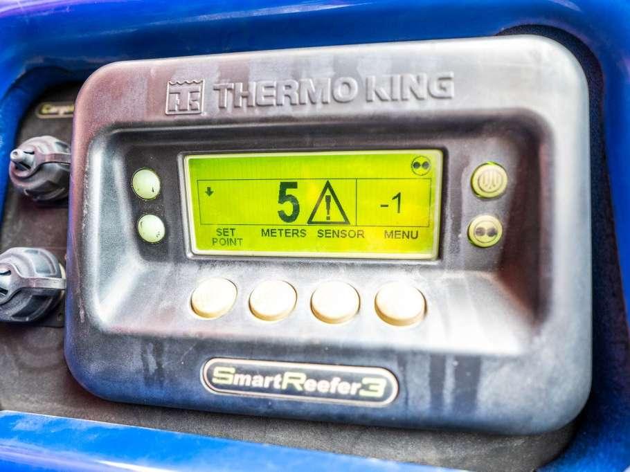 Schmitz SCB-S3B+ TK SLXe300 - 4210 H Photo 12