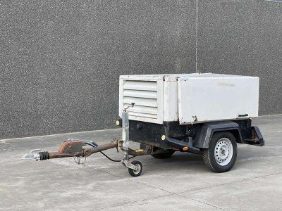 Atlas Copco XAS 66 DD - N sold by Machinery Resale