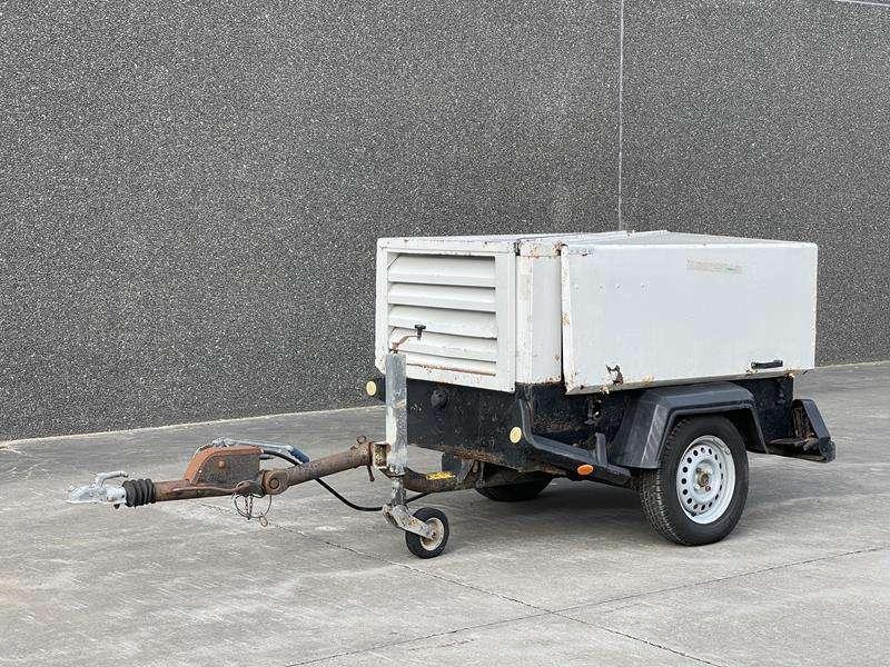 Atlas Copco XAS 66 DD - N Photo 1