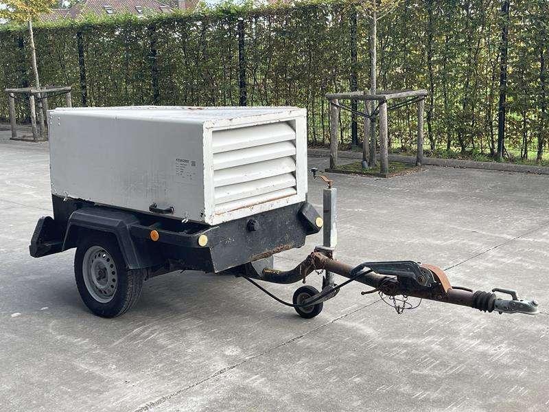 Atlas Copco XAS 66 DD - N Photo 3