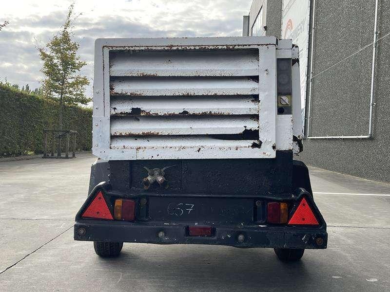 Atlas Copco XAS 66 DD - N Photo 6
