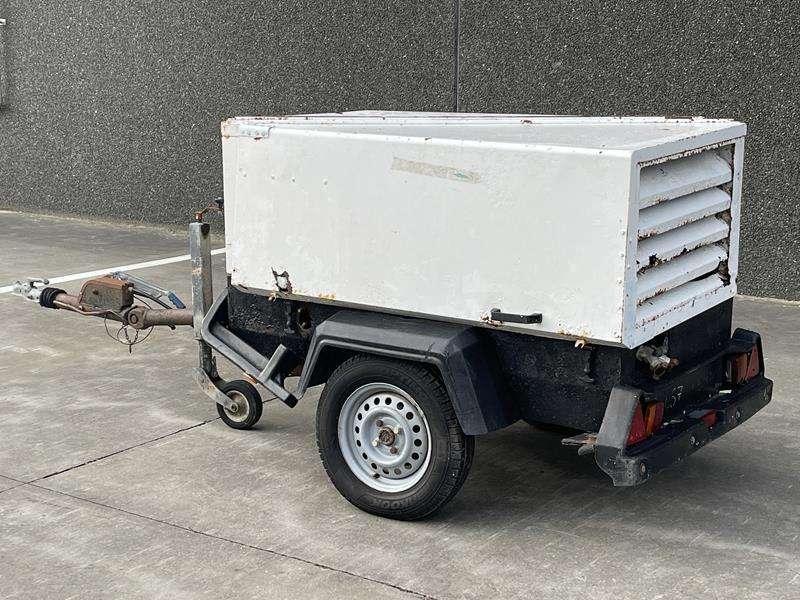 Atlas Copco XAS 66 DD - N Photo 9