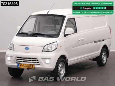 Cenntro Logistar 200V 100% Elektrisch 42kWh 260kmWLTP City 1000kg laadvermogen Dubbele Schuifdeur Airco sold by BAS World B.V.