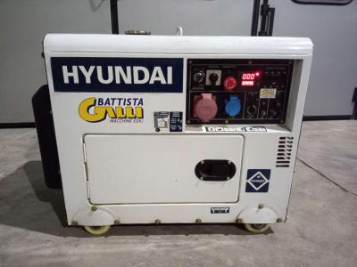 Hyundai LDG6500 sold by Galli Battista Srl