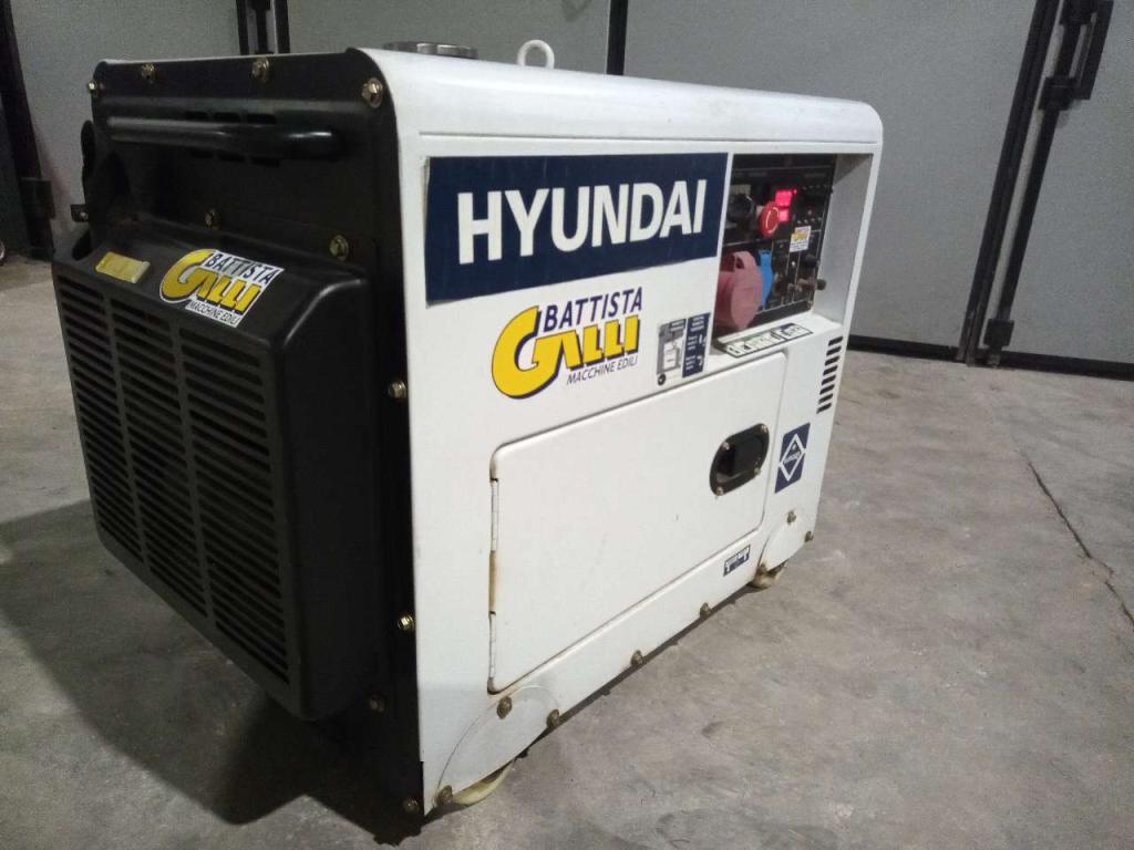 Hyundai LDG6500 Photo 2