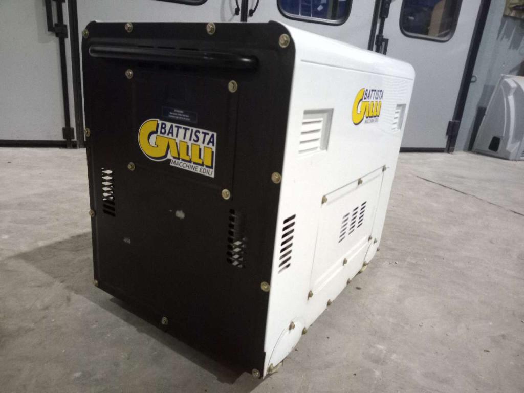 Hyundai LDG6500 Photo 4