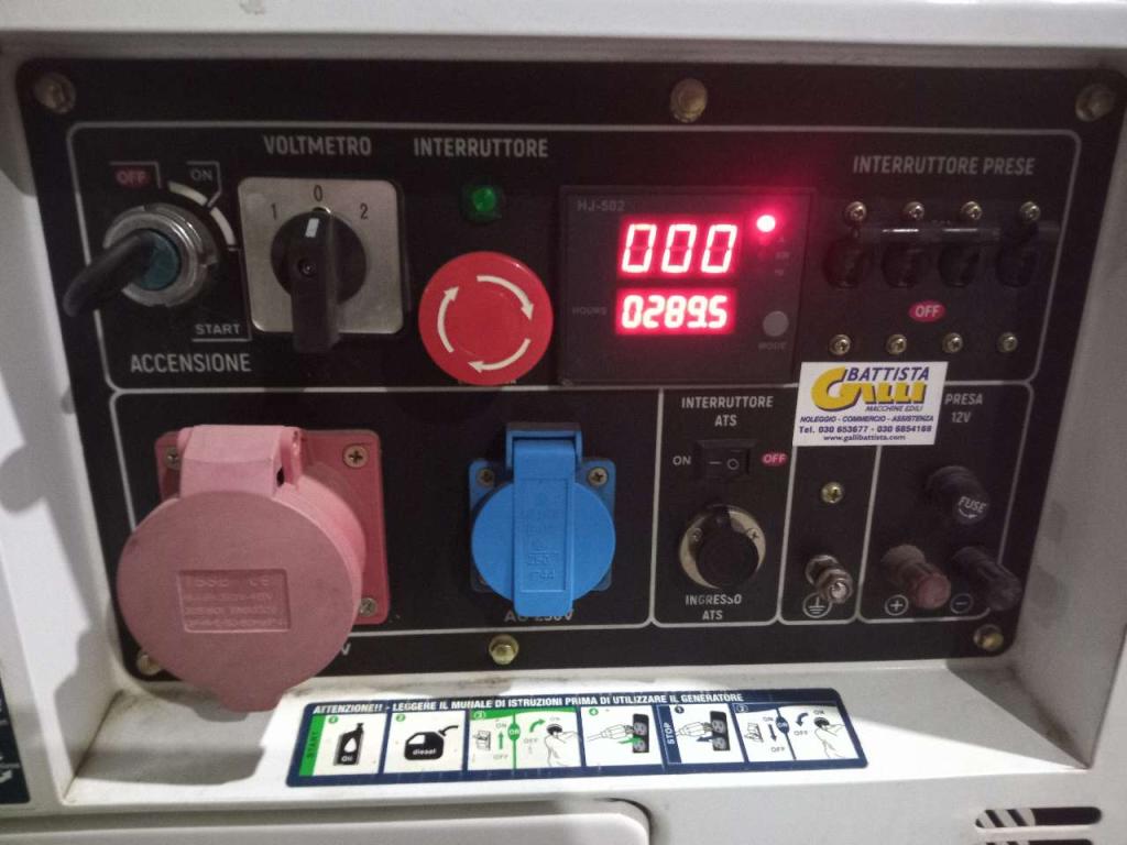 Hyundai LDG6500 Photo 6
