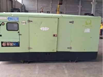 Pramac GSW170 sold by Deal Di Balliu Mentor & c. Sas