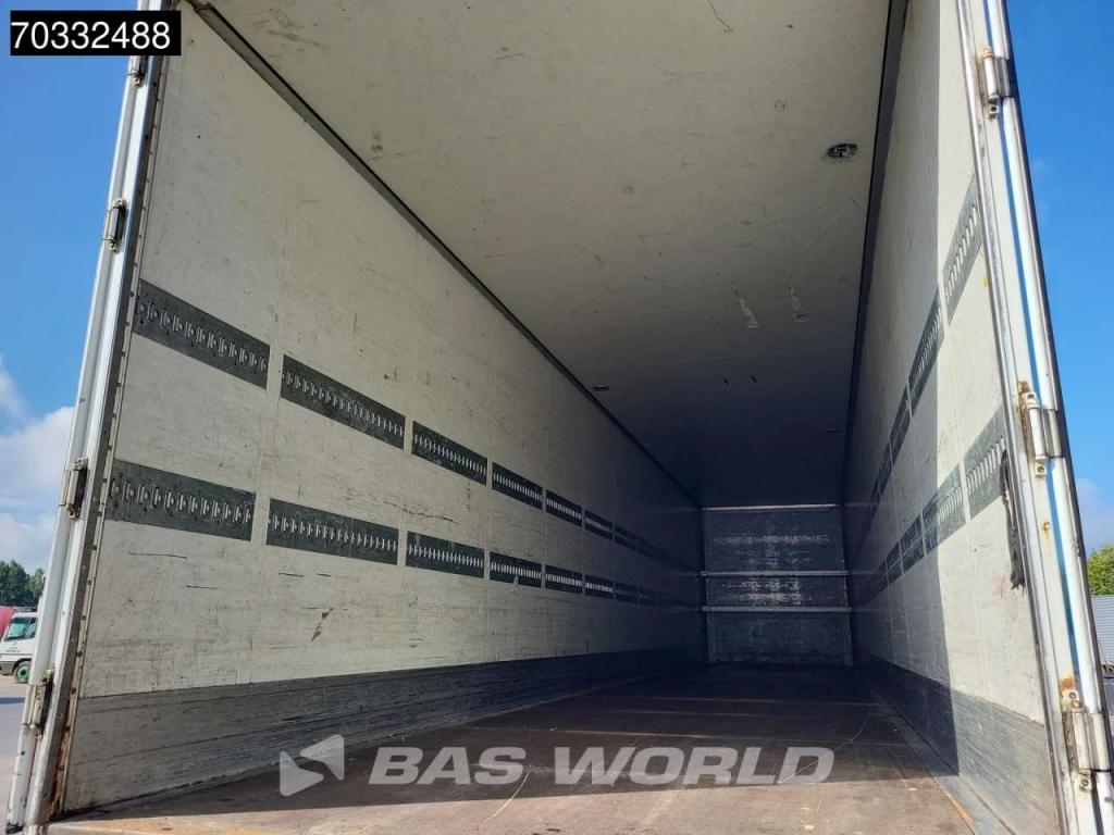 Schmitz SKO24 Laadklep APK 02/27 Photo 12