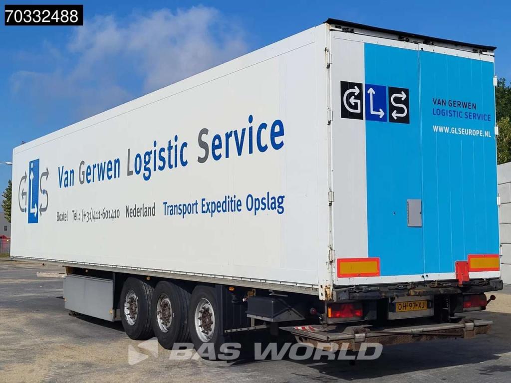 Schmitz SKO24 Laadklep APK 02/27 Photo 2