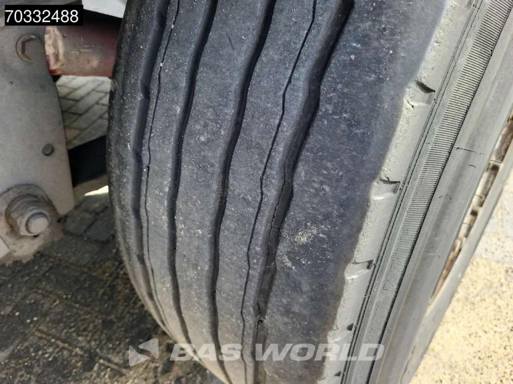 Schmitz SKO24 Laadklep APK 02/27 Photo 20