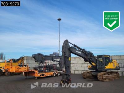 Volvo EC380 DHR UHD - Dutch Machine sold by BAS World B.V.