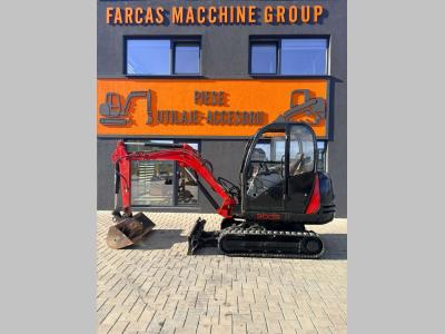 Neuson 30 sold by Farcas Macchine M.M.T