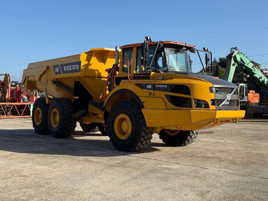 Volvo A30G Photo 4