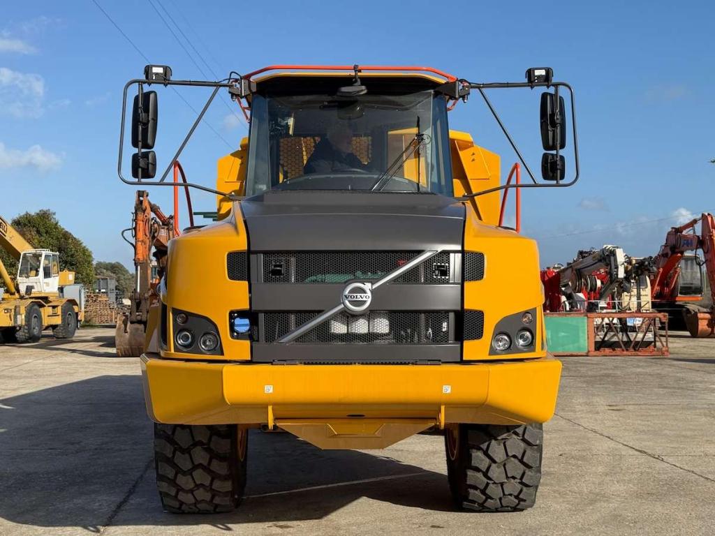 Volvo A30G Photo 5