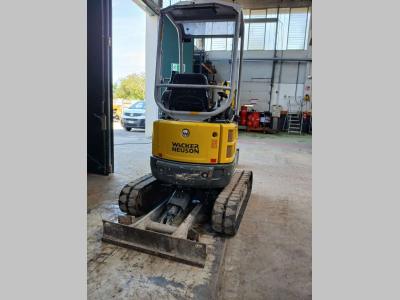 Wacker Neuson EZ17 sold by Iveco Orecchia Spa