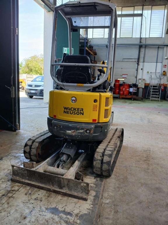 Wacker Neuson EZ17 Photo 1