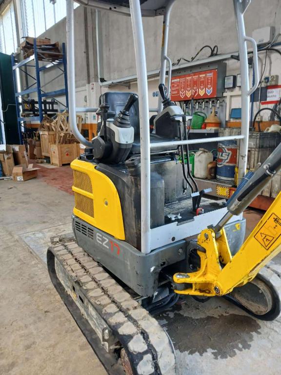 Wacker Neuson EZ17 Photo 3