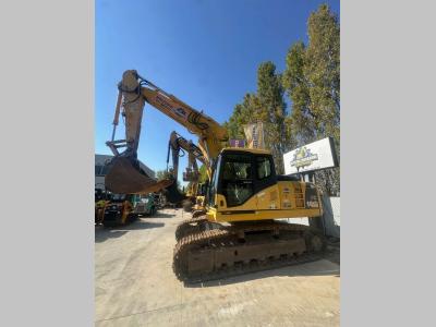 Komatsu PC180 Photo 1