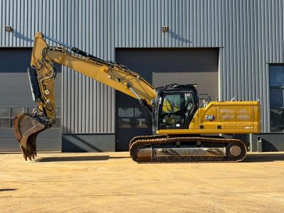 Caterpillar 340 07B sold by Big Machinery