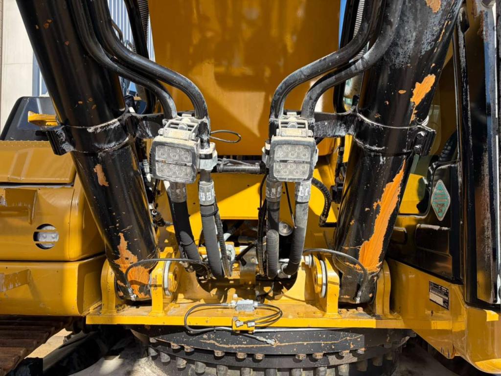 Caterpillar 340 07B Photo 11