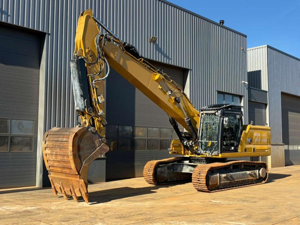 Caterpillar 340 07B Photo 2