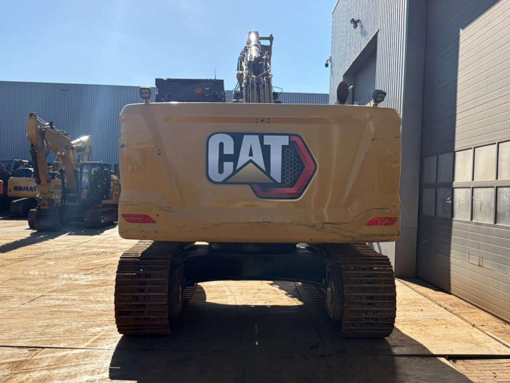 Caterpillar 340 07B Photo 4