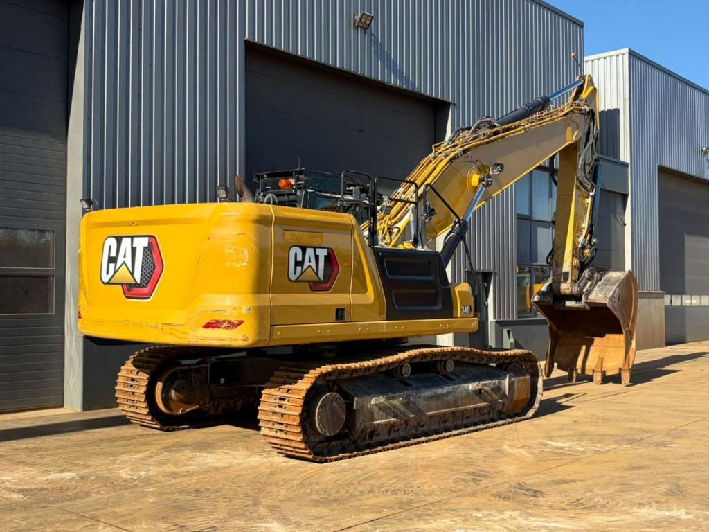 Caterpillar 340 07B Photo 5