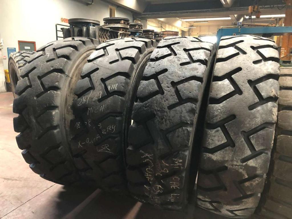 Michelin Pneumatici originali Photo 1