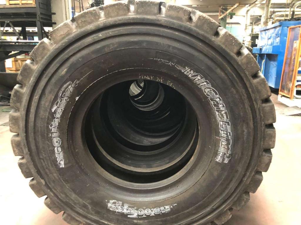Michelin Pneumatici originali Photo 2
