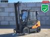 Doosan D25S -5 MISSING Engine & Seat Photo 1 thumbnail