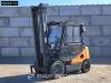 Doosan D25S -5 MISSING Engine & Seat Photo 2 thumbnail