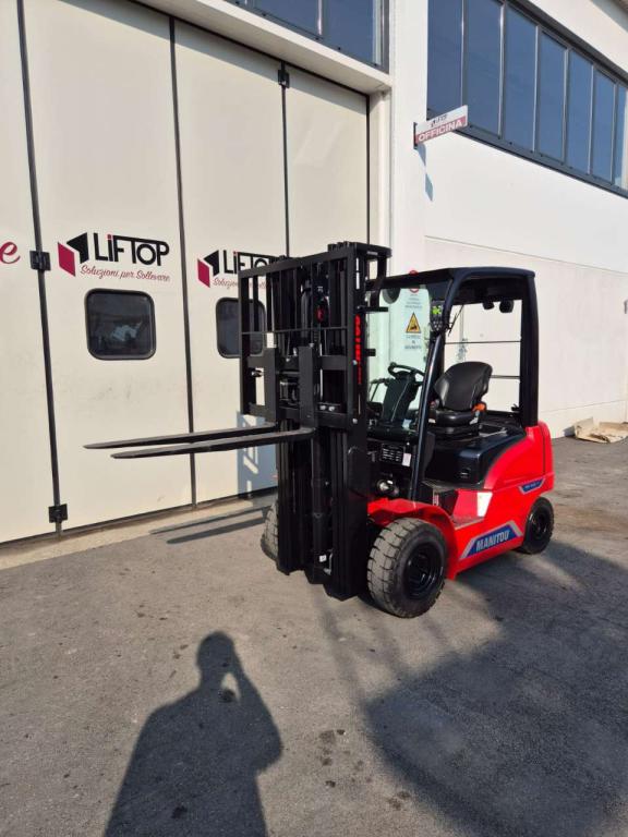 Manitou ME425 LD LIFT Photo 4
