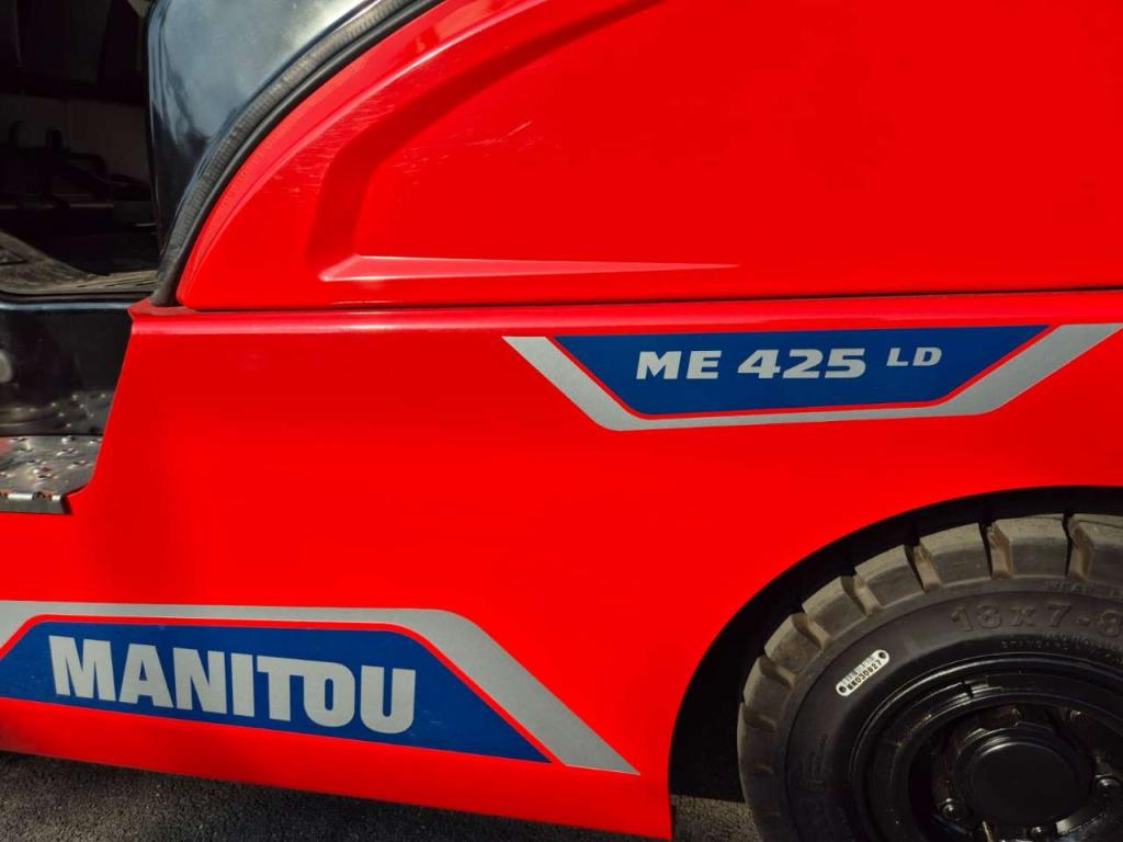 Manitou ME425 LD LIFT Photo 5