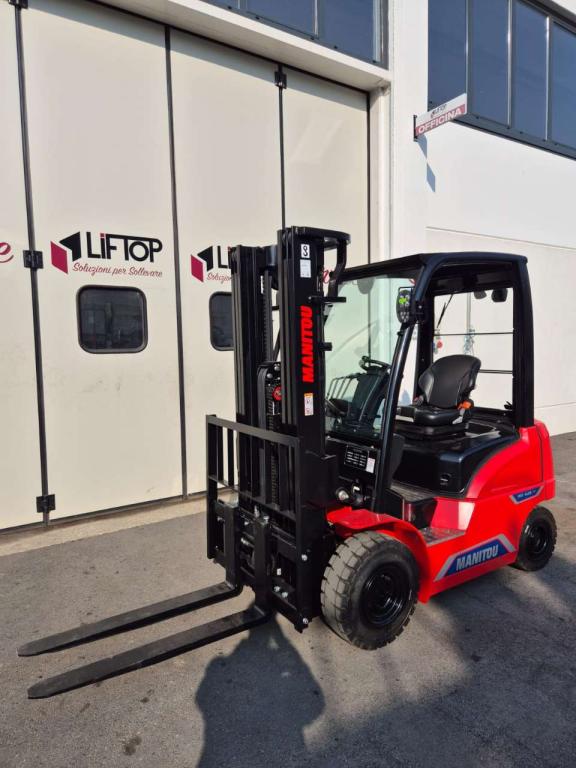Manitou ME425 LD LIFT Photo 6