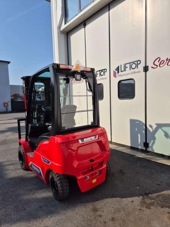 Manitou ME425 LD LIFT Photo 8