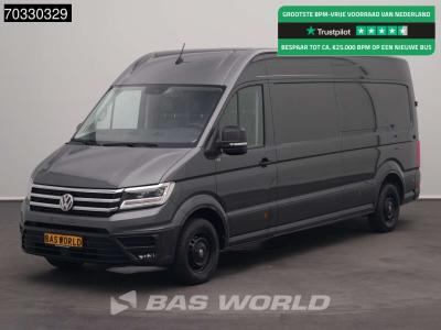 Volkswagen Crafter 177pk Automaat L4H3 Navi LED Airco Cruise Camera Parkeersensoren v+a Euro6 L3H2 Airco Cruis sold by BAS World B.V.