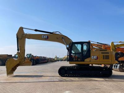 Caterpillar 324 sold by Big Machinery