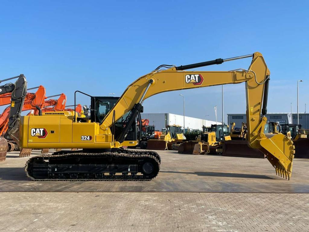Caterpillar 324 Photo 6