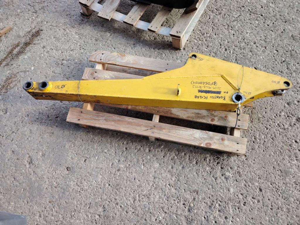 Komatsu PC12R-8 Photo 1