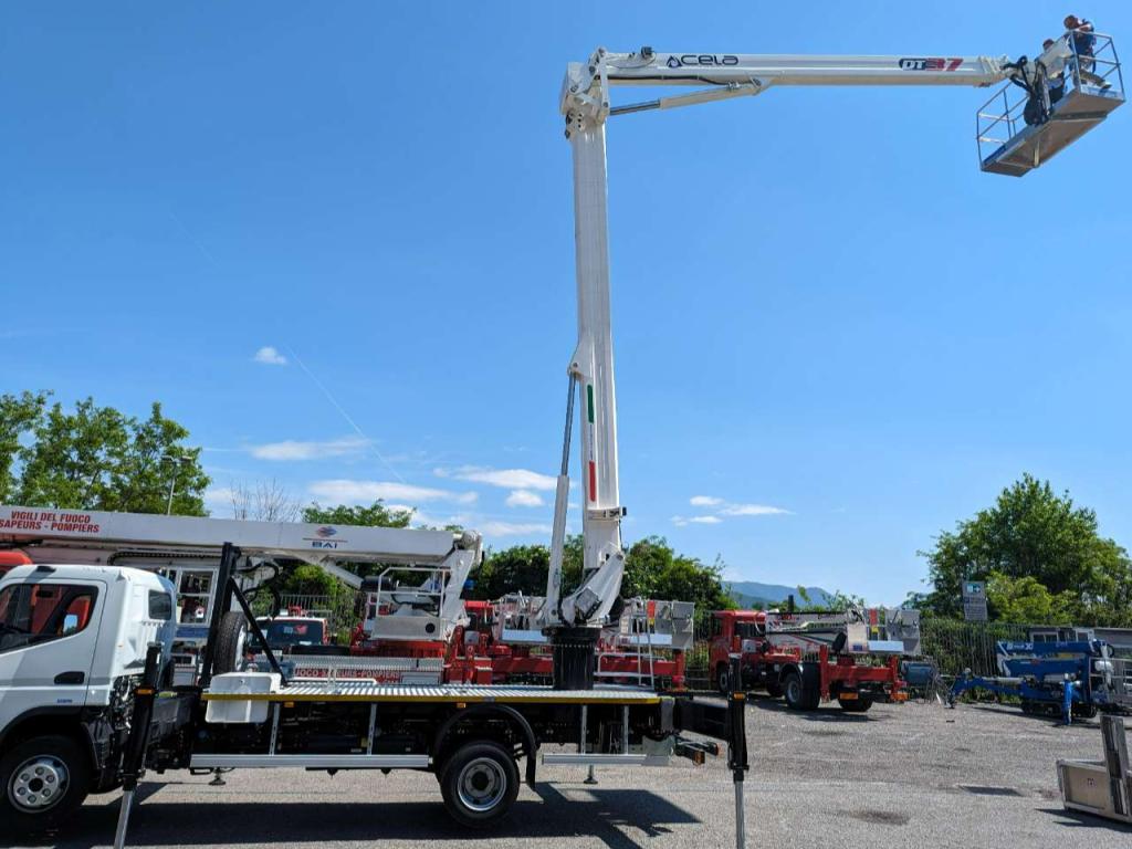 Cela Truck DT37 Photo 16